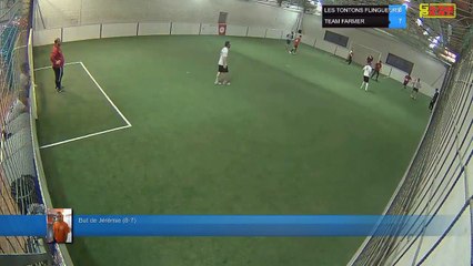 But de Jérémie  (8-7) - LES TONTONS FLINGUEURS  Vs TEAM FARMER  - 15/04/19 20:00 - LIGUE 2