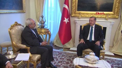 Ankara İran Dışişleri Bakanı Zarif, Türkiye'ye Geliyor -Arşiv
