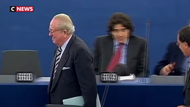 Jean-Marie Le Pen fait ses adieux au Parlement européen et à la vie politique