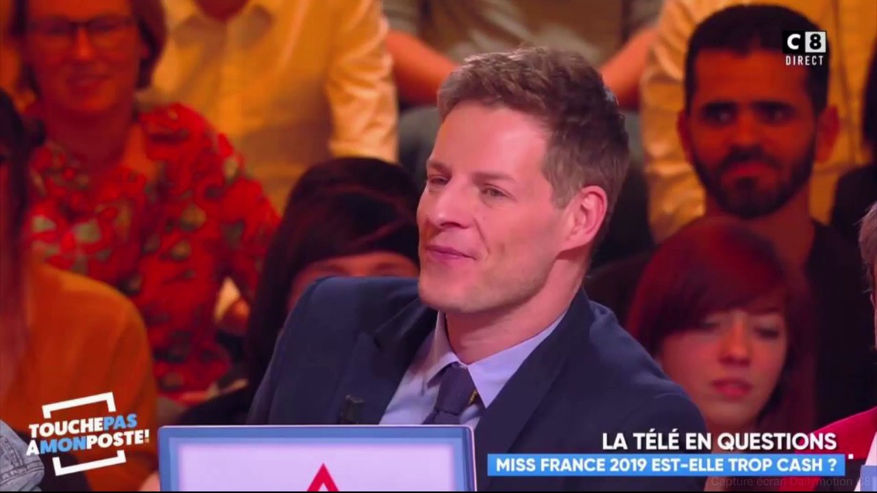 TPMP : Matthieu Delormeau remonté contre Vaimalama Chaves, découvrez pourquoi