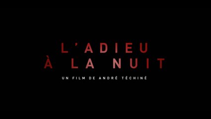 L’adieu à la nuit (2018) Regarder HDRiP-FR