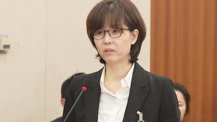 靑, 이미선 청문 보고서 재송부 요청...野, 강력 반발 / YTN