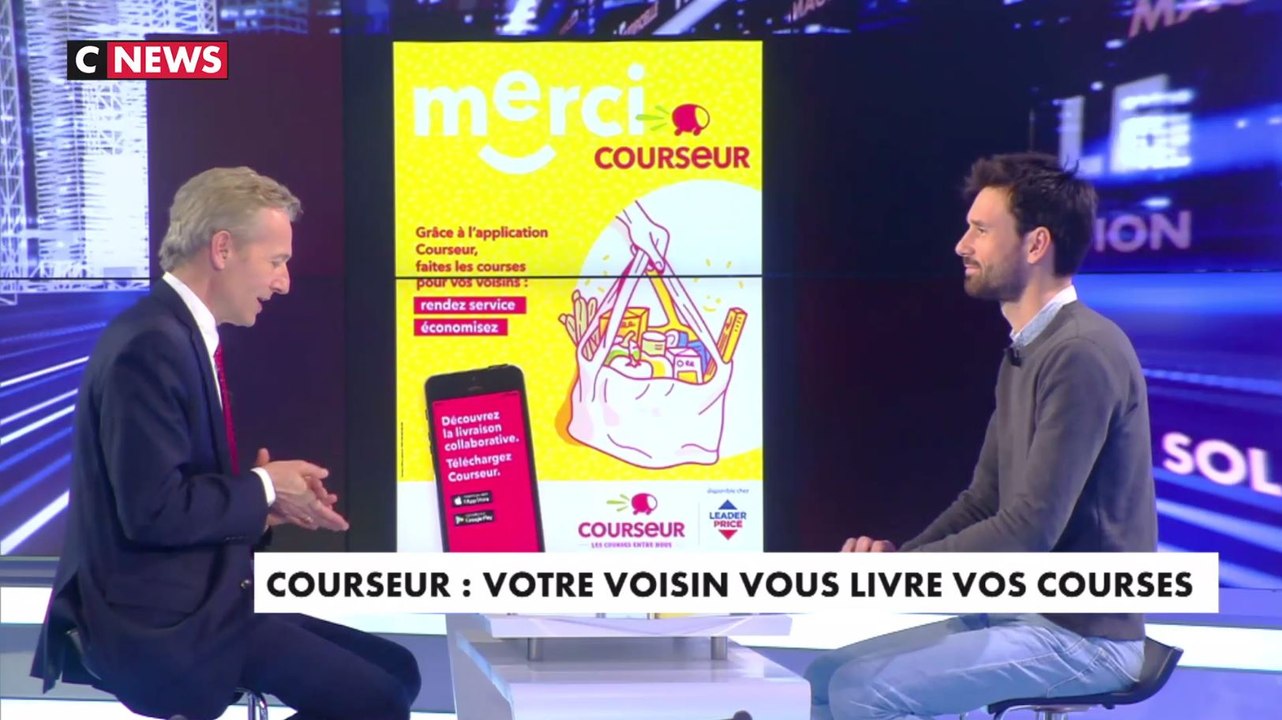 La Minute Mobilité #32 : Courseur