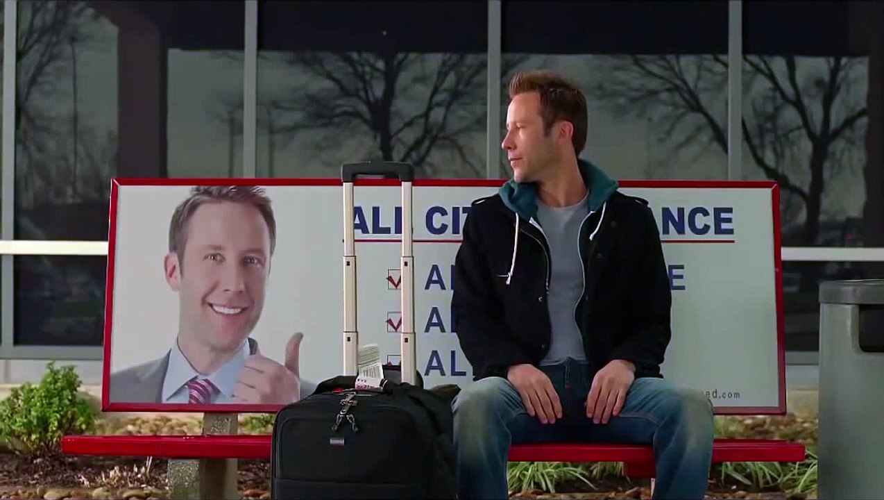 Back In The Day Official Trailer #1 (2014) - Michael Rosenbaum Comedy HD