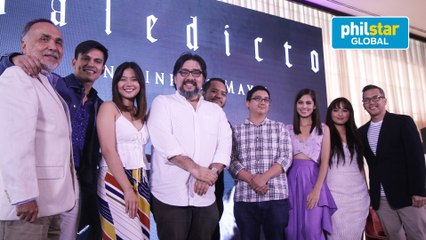 Miles Ocampo shares experience with her upcoming horror movie