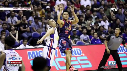 Walang markado sa RoS