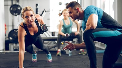 Advice Personal Trainers Tell Beginners