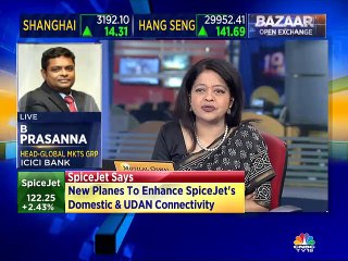 B Prasanna of ICICI Bank on currency, CPI & WPI