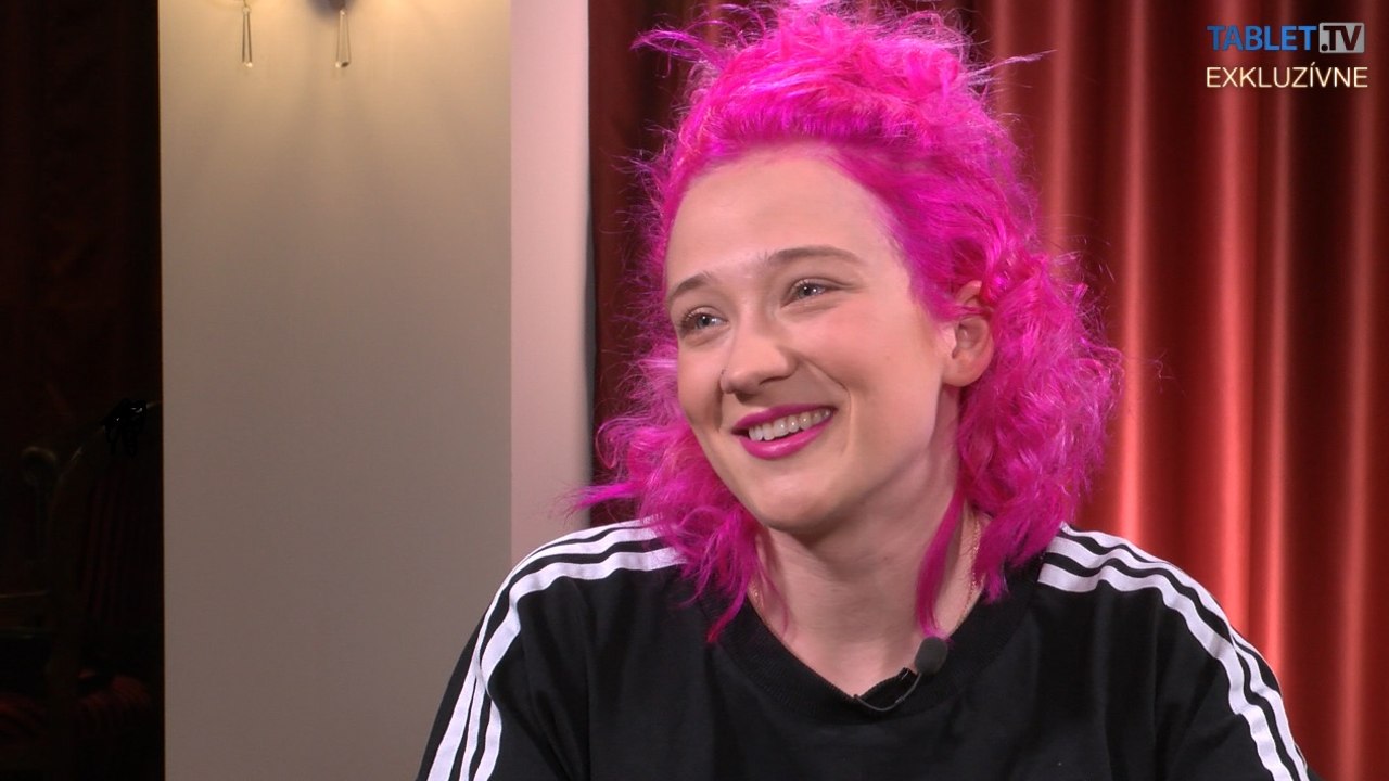 Tereza MAŠKOVÁ: Vlastná hudobná tvorba mi zatiaľ nejde, hľadám sa