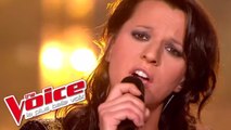 Keane - Somewhere Only We Know | Aude Henneville | The Voice France 2012 | Finale