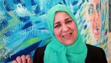 كواليس تصوير “مسرح العايلة”: الممثلة سندس حمو