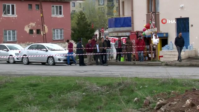 Bomba süsü verilmiş düzenek polisi alarma geçirdi