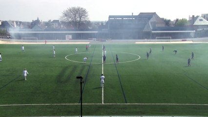 14/04/19 : Inside SMCaen U17 - Le Havre U17