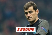 Casillas, homme de records européens - Foot - C1 - Porto