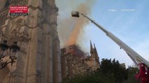 Pourquoi les pompiers ont mis plusieurs heures à maîtriser l'incendie de Notre-Dame
