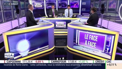 Mathieu Bailly VS Laurent Denize (1/2): La progression du CAC 40 va-t-elle tenir longtemps ? - 16/04