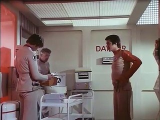 Space 1999 S02e13 - Catacombs Of The Moon