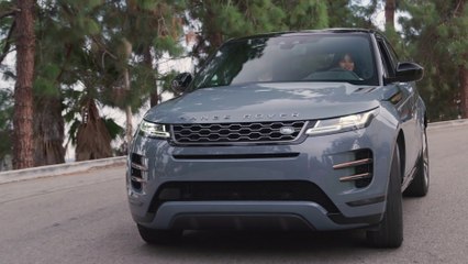 The New Range Rover Evoque | A Refined Point of View: Los Angeles