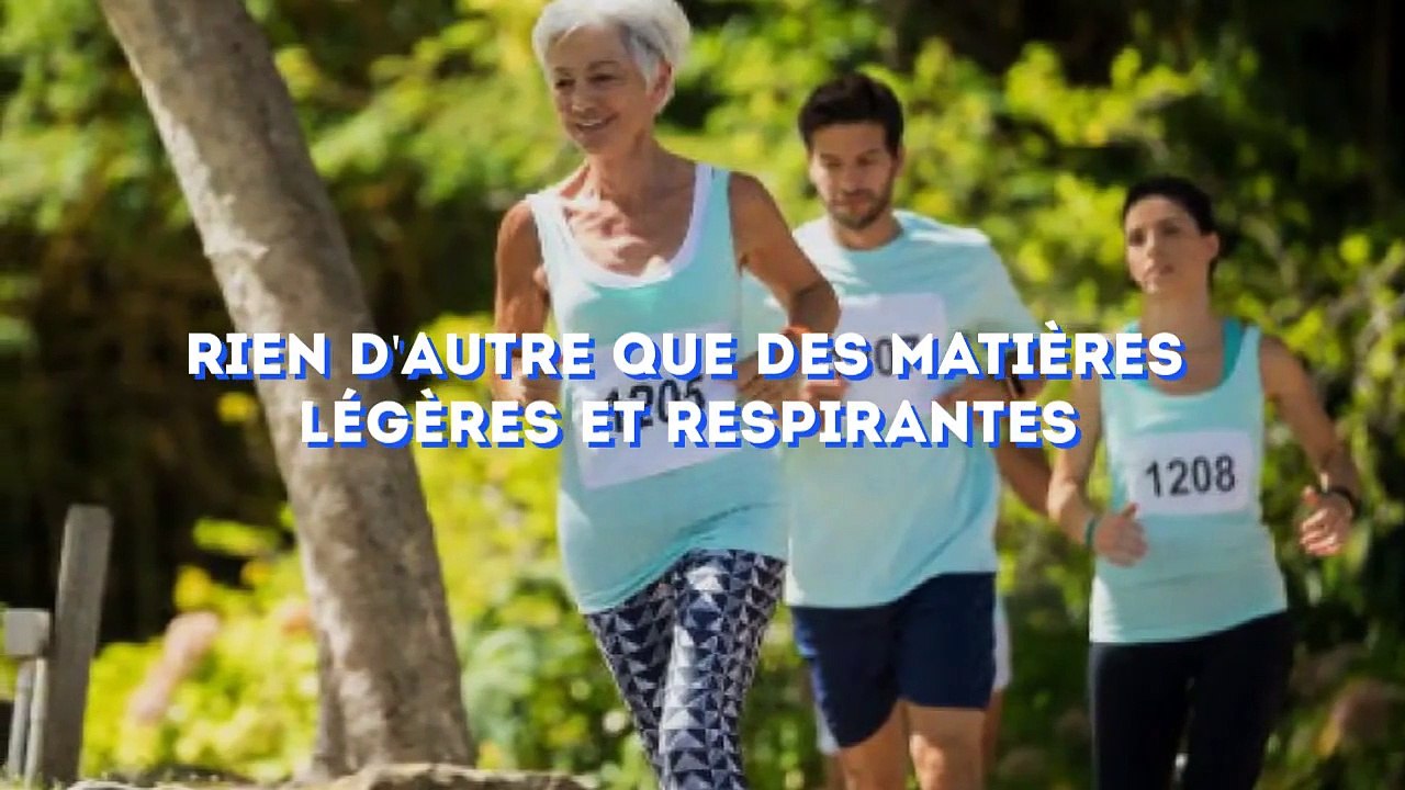 Conseils pour s’entraîner pour un marathon après 50 ans