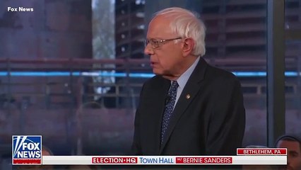 Bernie Sanders: Democrats Will ‘Lose’ 2020 Election If Attacks Against Trump Continue