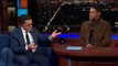 Stephen Colbert Asked Why He Doesn't Go Out By Trevor Noah: Responds F*** You