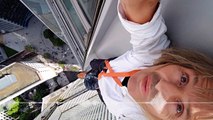 PODCAST Alain Robert, le Spiderman Français, avait grimpé pour sauver Notre-Dame