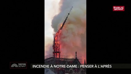 Notre-Dame : penser à l'après