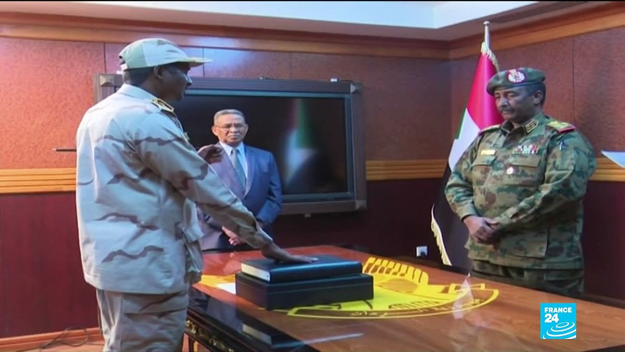 Au Soudan, le mouvement de contestation exige un gouvernement civil immédiatement