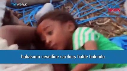 Suudi Arabistan Yemen'de ABD silahları ile sivilleri öldürüyor