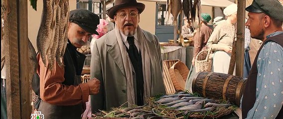 Ростов — 3 серия: Захватывающие события и неожиданные повороты