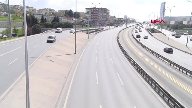 İstanbul- Bisiklet Turu Nedeniyle Bazı Yollar Trafiğe Kapatıldı