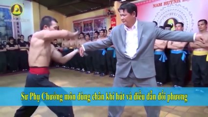 What's in the trending EP.2 - pseudo kung fu