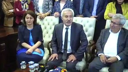 Kurşunlu’ya sessiz kalan HDP katedrale üzüldü