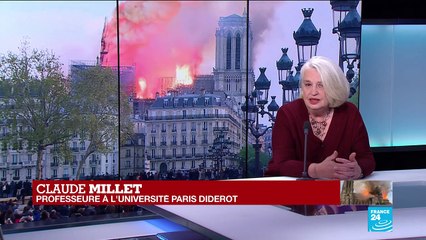 L'incendie de Notre-Dame de Paris : 856 ans d'histoire de France