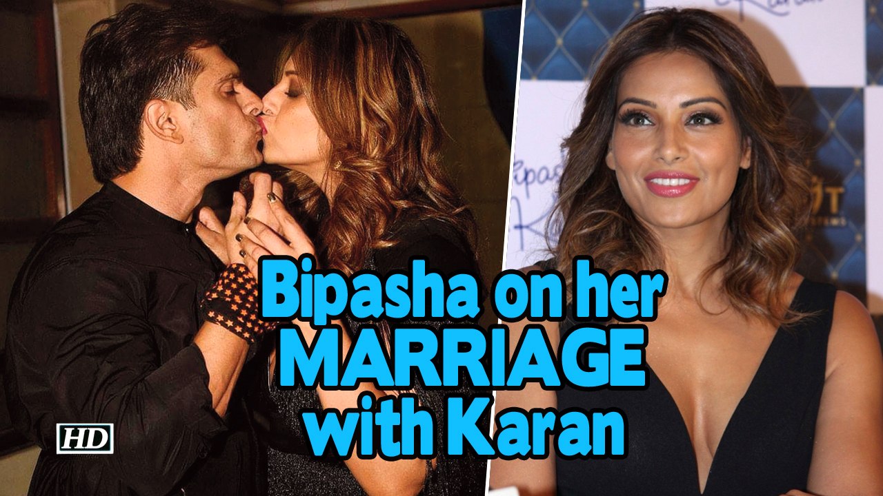 Bipasha on her MARRIAGE with Karan: It’s fulfilling experience