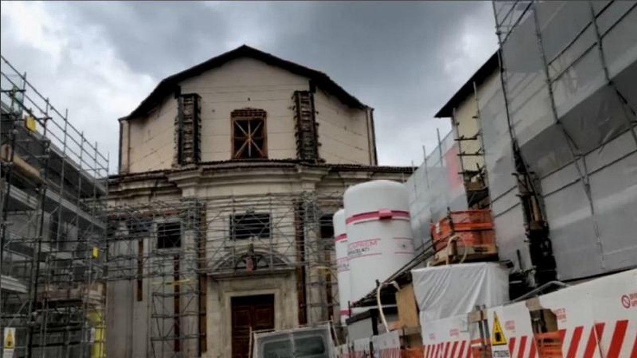 #EUroadtrip - Roadtrip zur Europawahl: L'Aquila