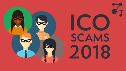 5 Biggest ICO Scams of 2018 | Blockchain Central