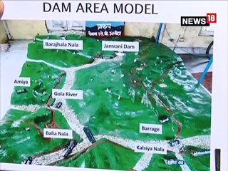 बजट नहीं मिलने से 42 साल से ठंडे बस्ते में है जमरानी बांध का निर्माण कार्य