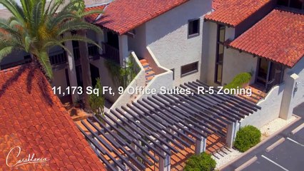 Avail professional office space for lease at Midtown Phoenix AZ