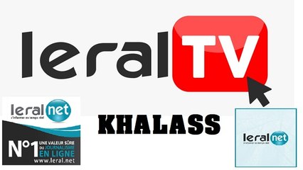 KHALASS  du 16 Avril 2019 avec Mamadou M Ndiaye et Ndoye Bane