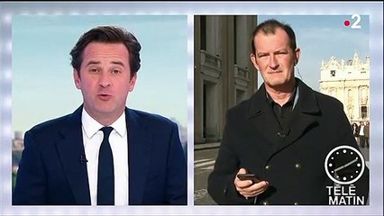 Incendie de Notre-Dame des Paris : le Vatican apporte son soutien à la France