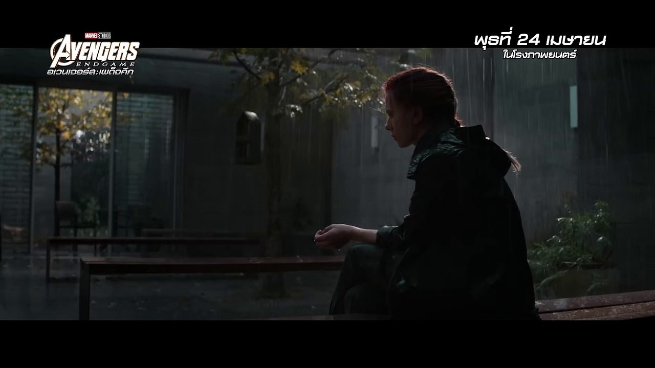 หนัง Marvel Studios' Avengers- Endgame - คลิป -OverpowerThanos