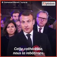 Incendie de Notre-Dame de Paris: les cagnottes pour la reconstruction se multiplient