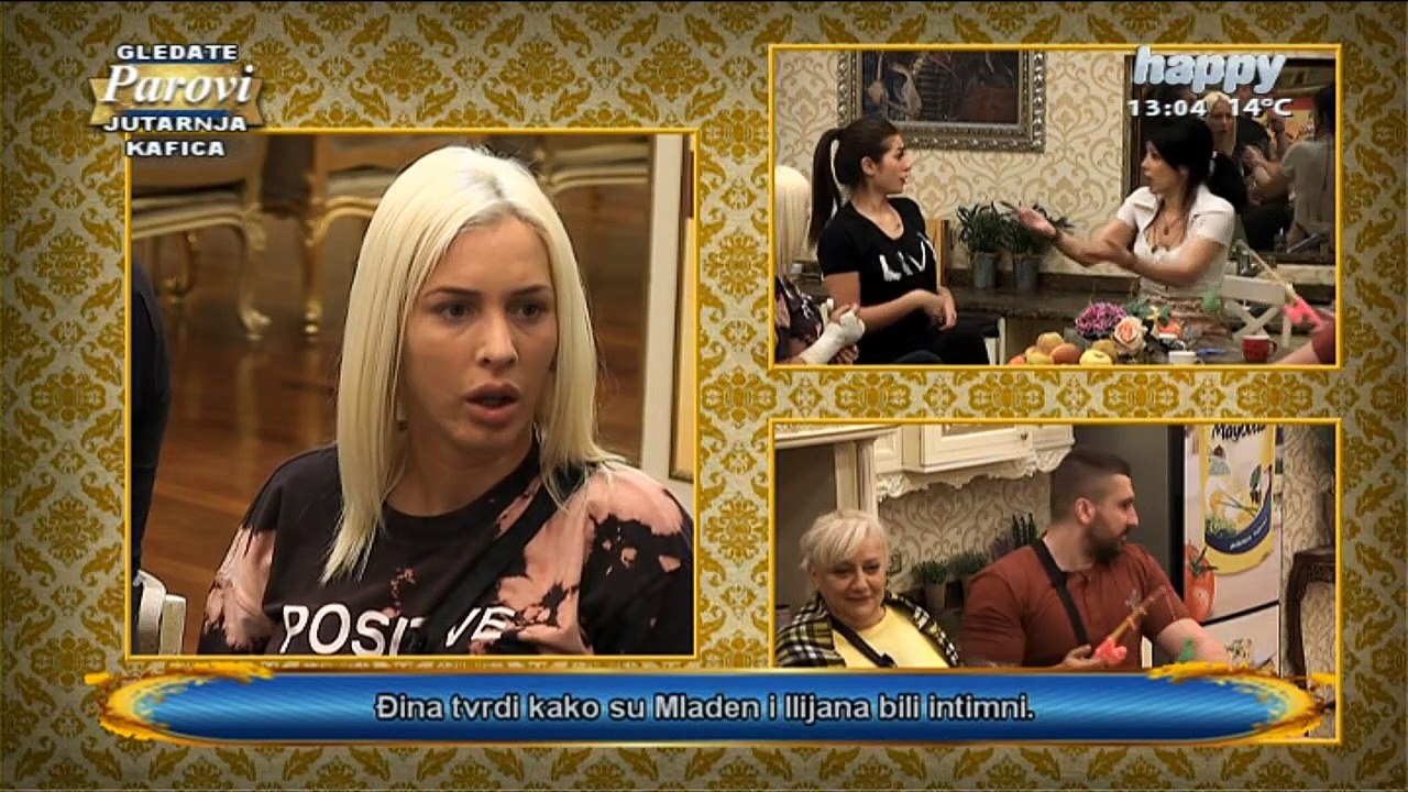 ILIJANA I MLADEN OPTUŽENI DA SU BILI ZAJEDNO U TUŠ KABINI: Evo kako su se branili i da li su uhvaćeni u LAŽI!