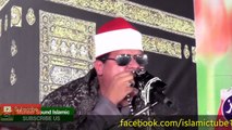 Misra Qari VS Pakistani Qari reciting Beautifull Tilawat e quran in one long bearth