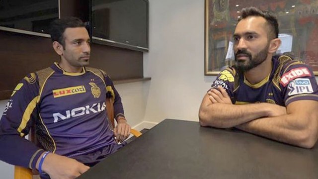 ICC Cricket World Cup 2019 : Robin Uthappa On Dinesh Karthik World Cup Selection || Oneindia Telugu