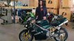 Keanu Reeves Shows Us His Most Prized Motorcycles | Collected | GQ