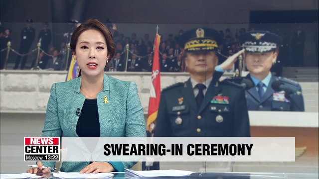 Military inaugurates new Army Chief of Staff, Air Force chief of staff