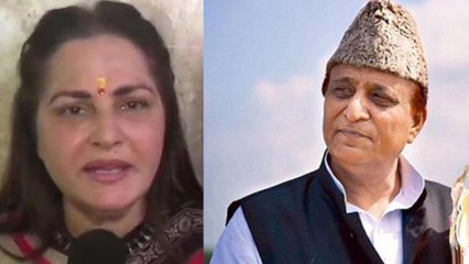Azam Khan के Jaya Prada पर बयान के खिलाफ Film Fraternity, भड़के 5 Lakh Cine Employees|वनइंडिया हिंदी