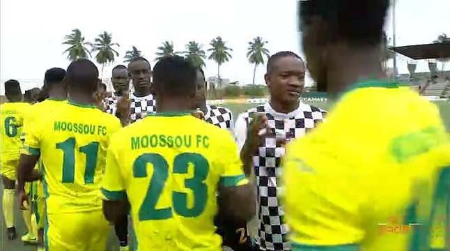 Football | MTN Ligue 1 : Le résumé du match Soa vs Moossou